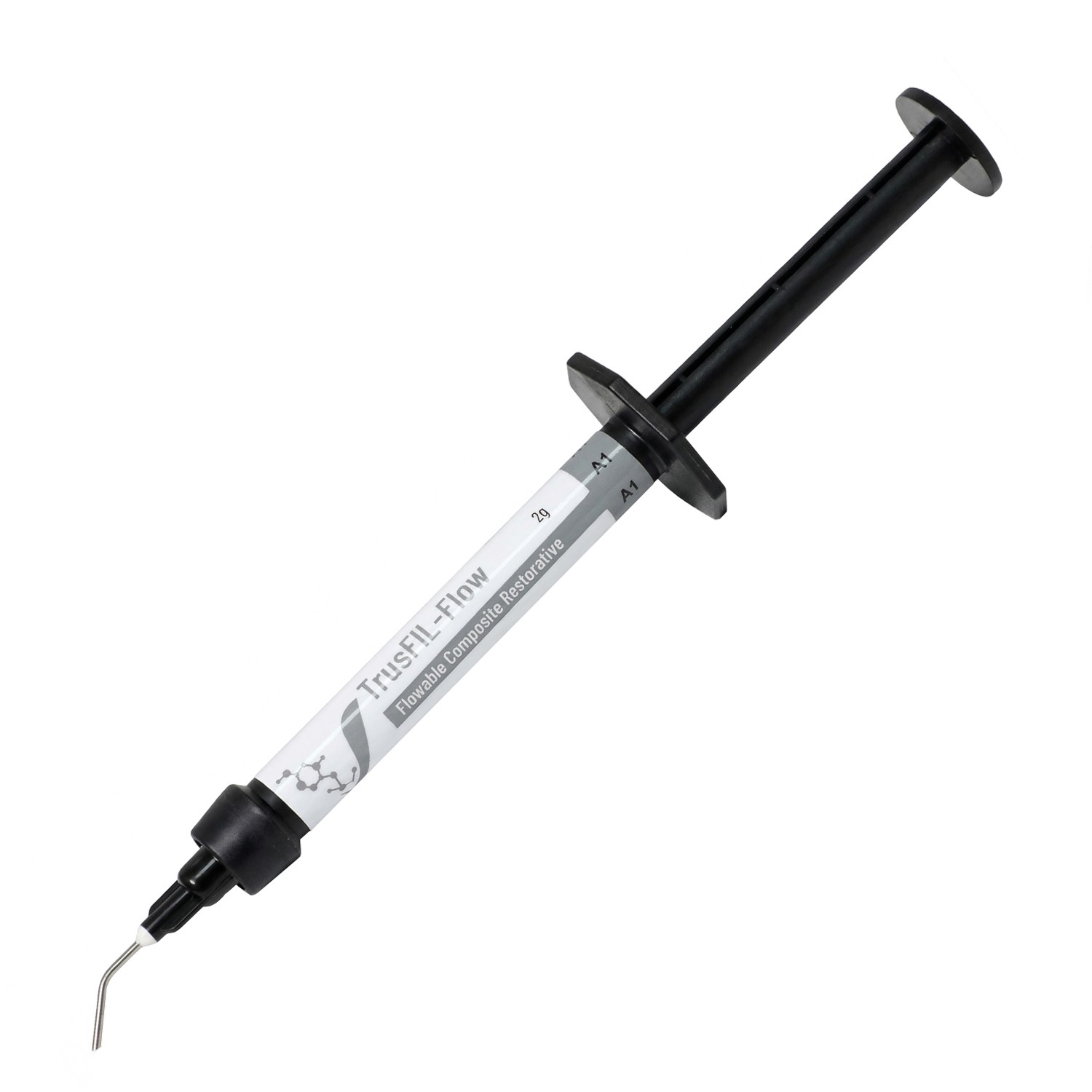 Premium Flowable Composite Dental Resin Cure, Low Viscosity Resin Teeth Glue