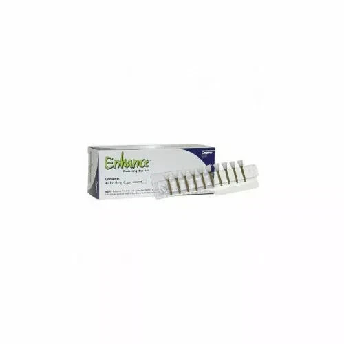 Enhance Finishing Cups 30 cups dental finishing points by Dentsply FreeShipping