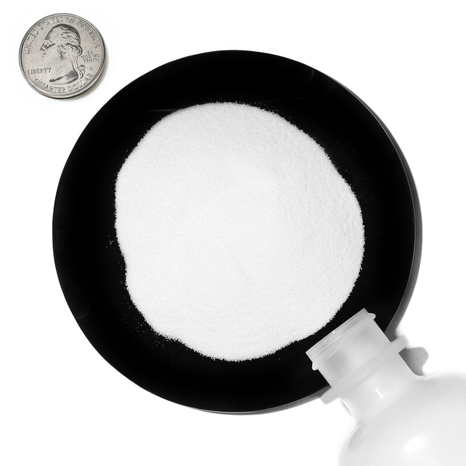 Calcium Phosphate Dibasic / 1.5 Lbs / 3 Bottles / 98+% USP Food Grade