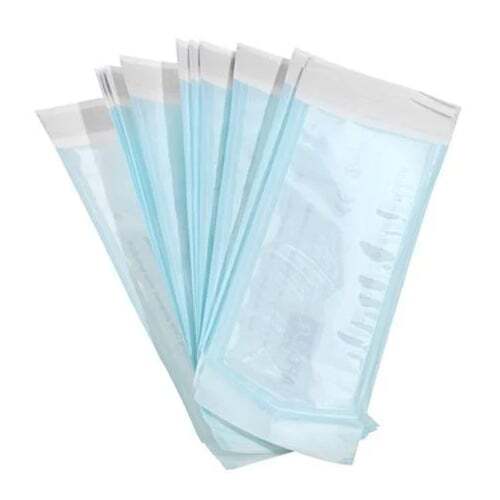 Self-Sealing Sterilization Pouch Size 7.5″ x 13″ 200/Box