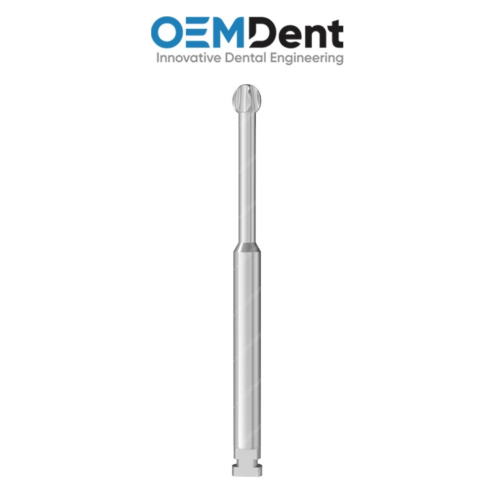 Motor Mount For Angulated Titanium Bases Prosthetics CAD/CAM Dental Tool Driver