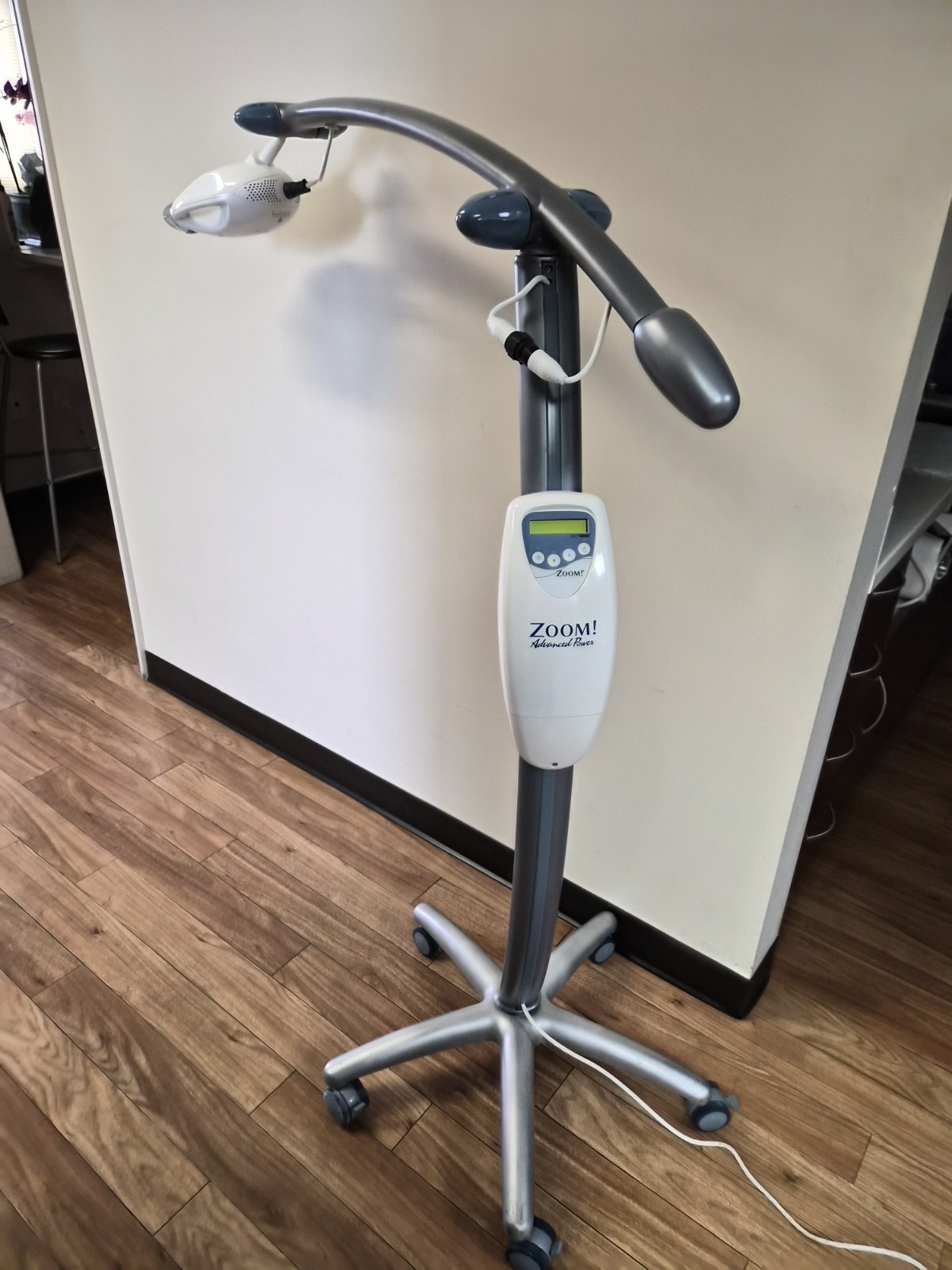Discus (Phillips) Zoom! Advance Power Whitening Lamp