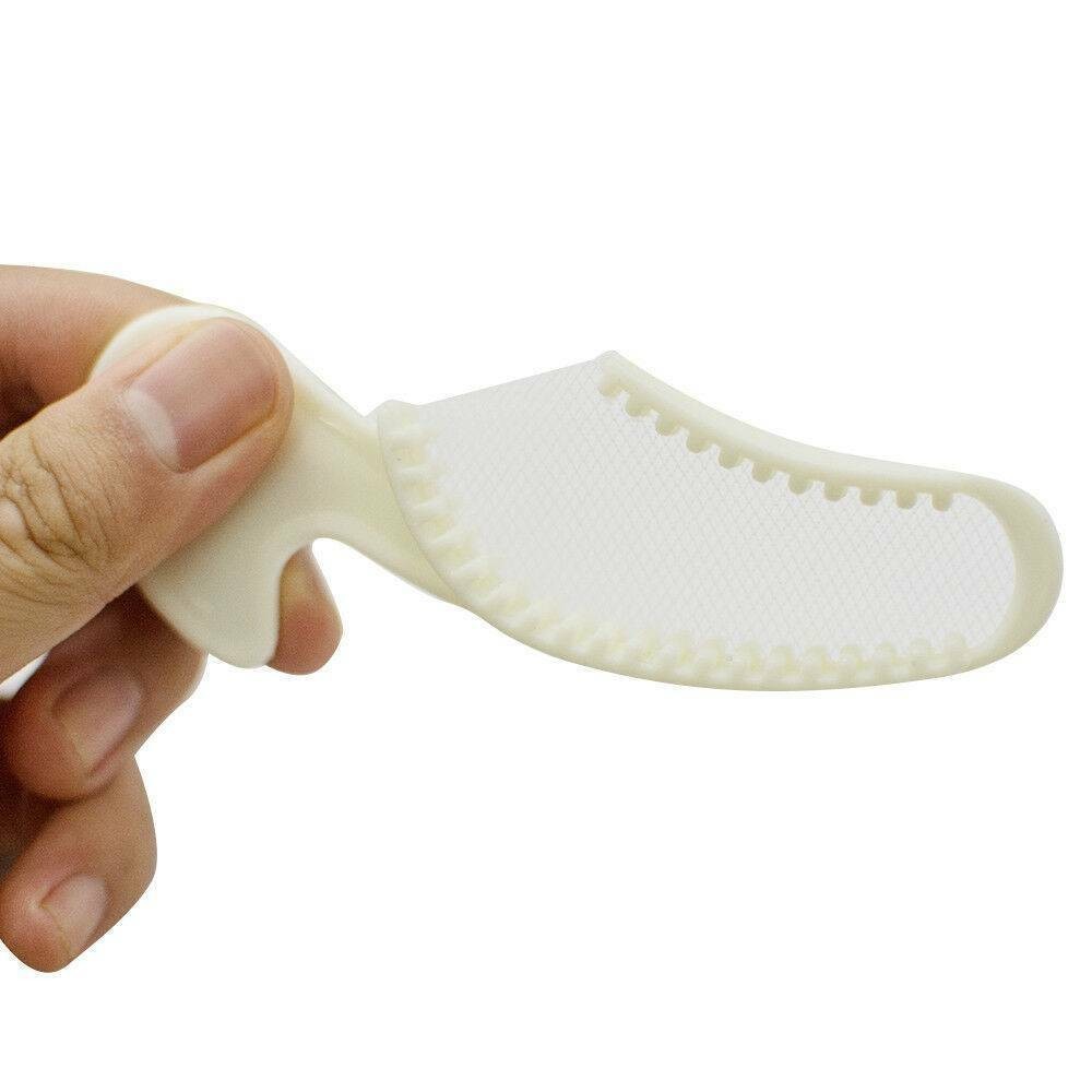 Dental Disposable Triple Impression Bite Registration Trays Mold Posterior Arch