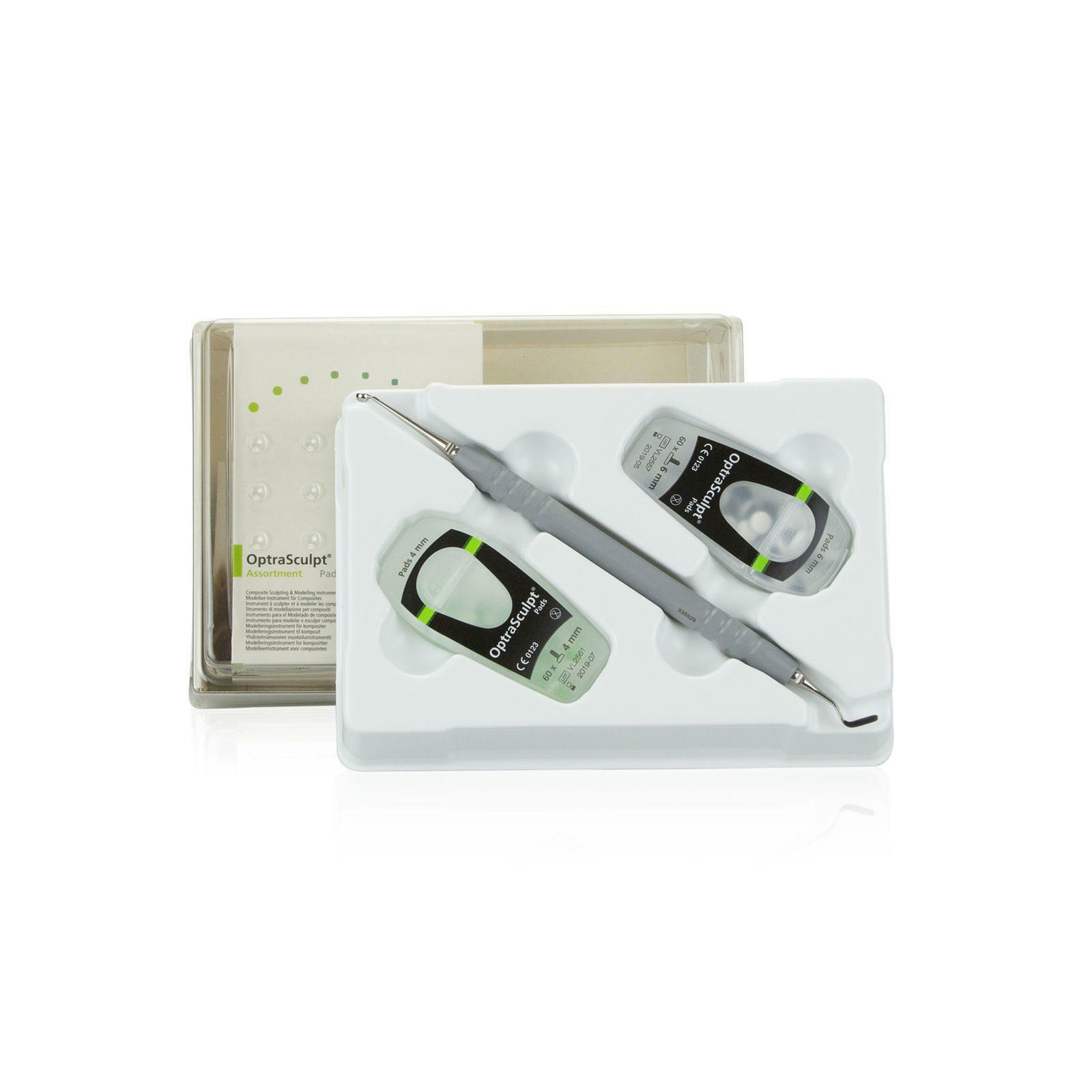 Ivoclar OptraSculpt Pad Assortment Modelling Instrument for Composite Filling