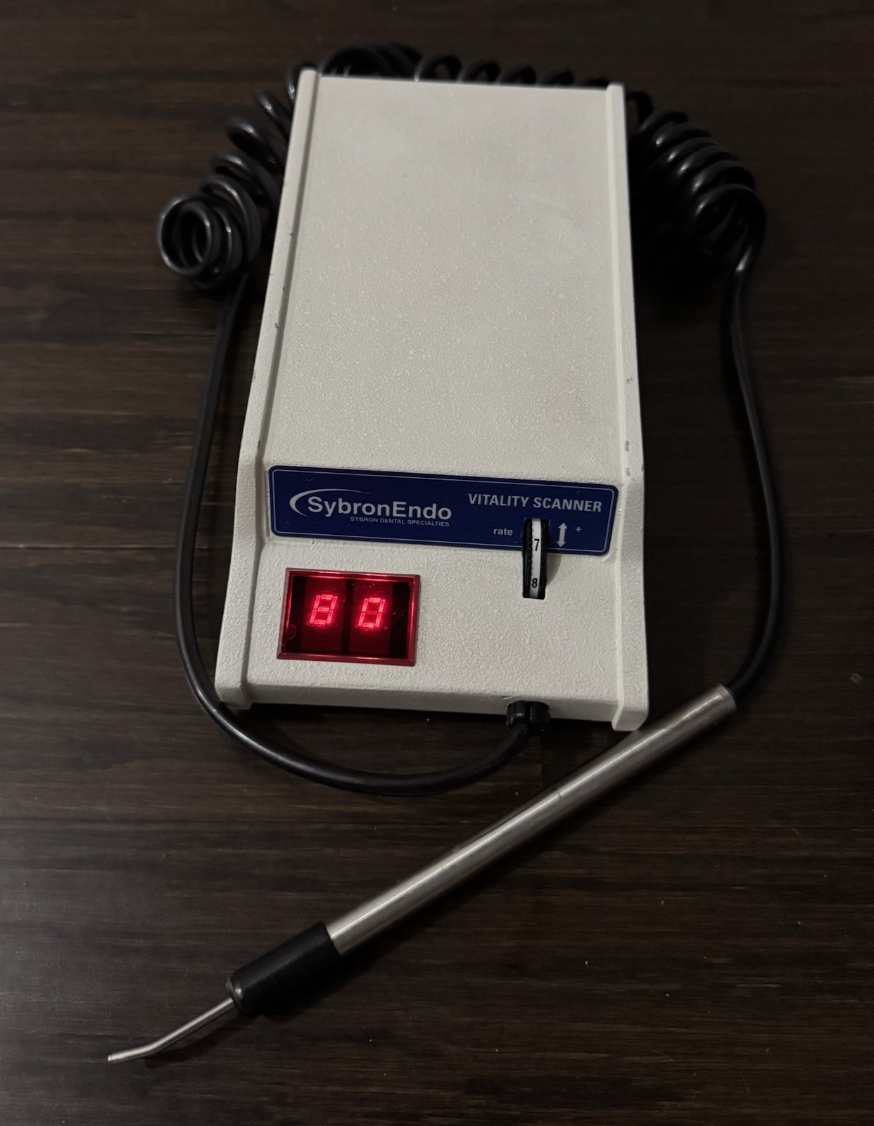 Sybron Endo Vitality Scanner – Dental Pulp Vitality Tester EPT Endodontics