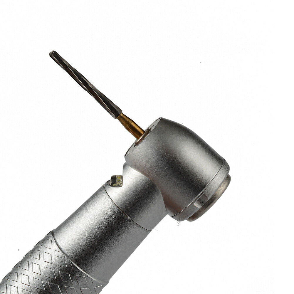 10Pc Dental Endo Finishing FG ENDO-Z Burs Carbide Tungsten Steel Trim 23mm Drill