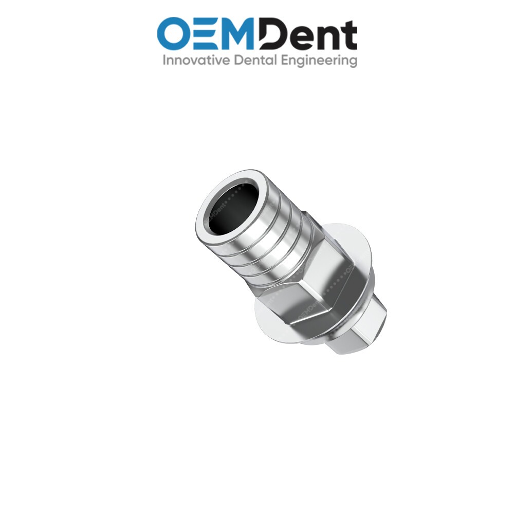 Anti Rotational Titanium Base – DSI® Hexagon Compatible
