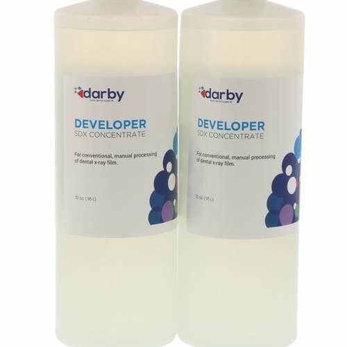 SDX Developer and Fixer Developer, 2/Pkg.