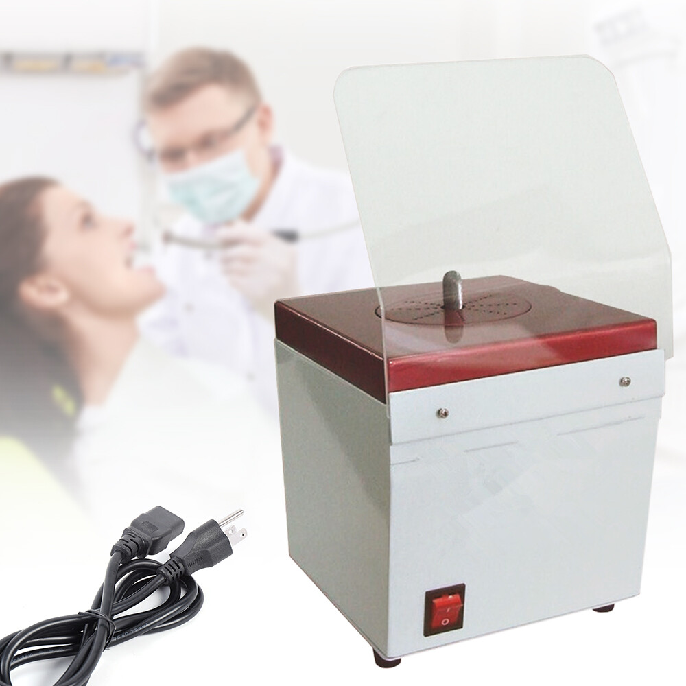 140W Dental lab Grinding Side Laboratory Model Arch Trimmer machine 2800 RPM USA