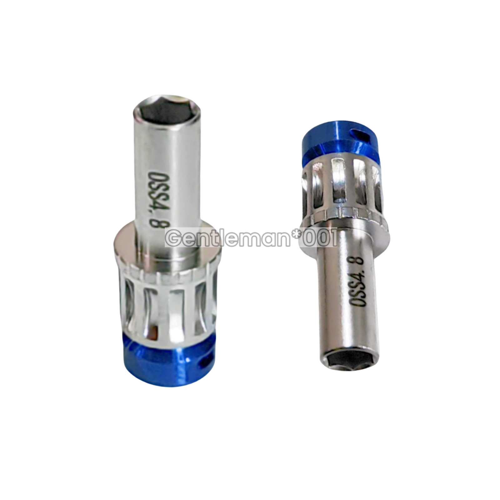 Dental Straight Multi-Unit Torque Wrench Ratchet Abutment Driver Locator
