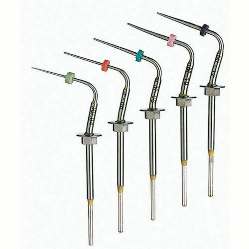 Dental Kerr Scaler Perio Sybron Buchanan Plugger Obturation Tip 04/06/08/10/12
