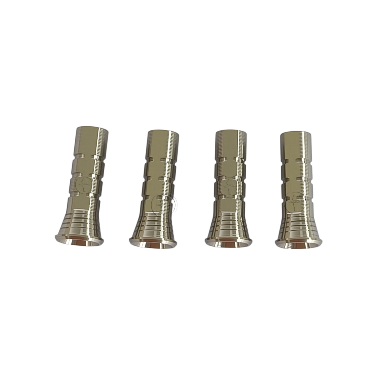 Digital Base for Multi unit compatible with Straumann ITI MU 4.6 titanium base