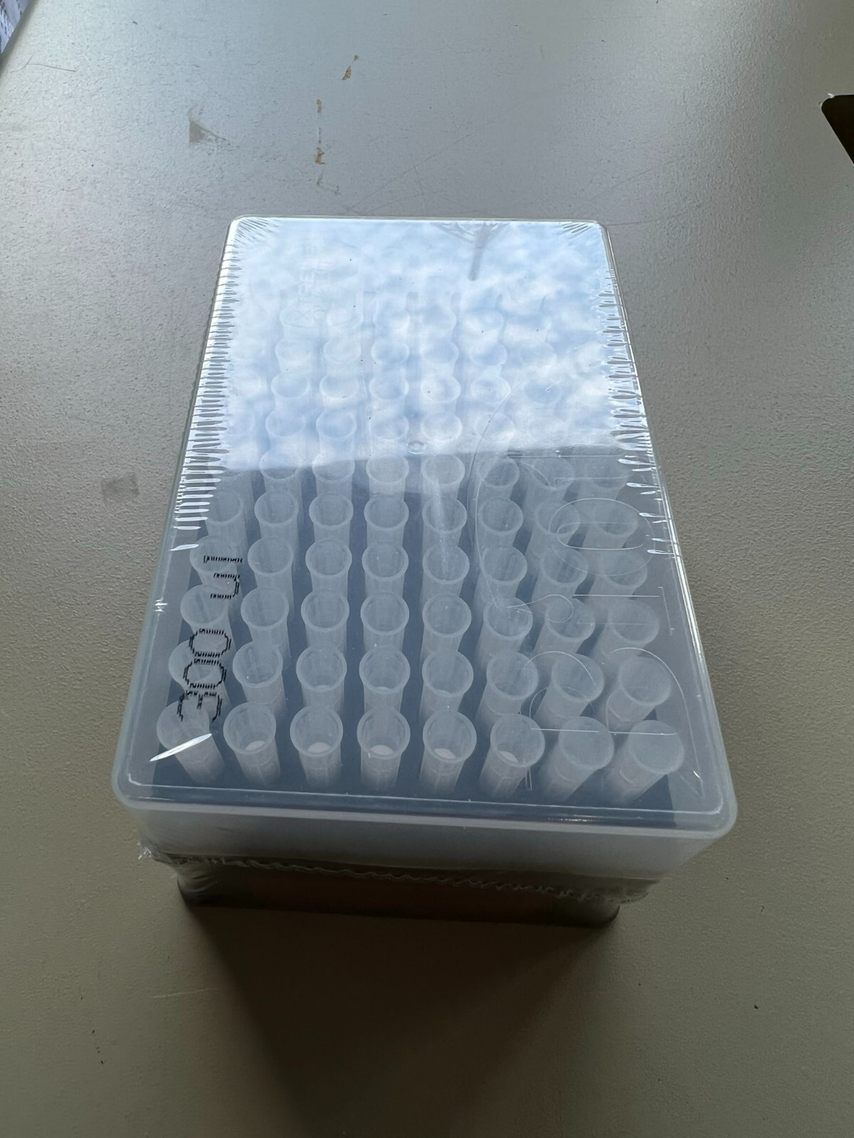 M-0300-9FC 300uL Filter Tip Pipette Tray 96/Rack