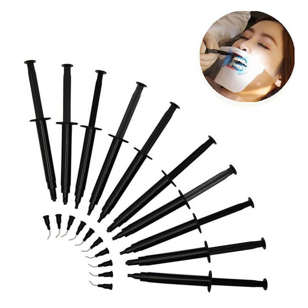 1-100×Dental Gingival Gel Dam Barrier Gum Protector for Teeth Whitening 1.5/3ml