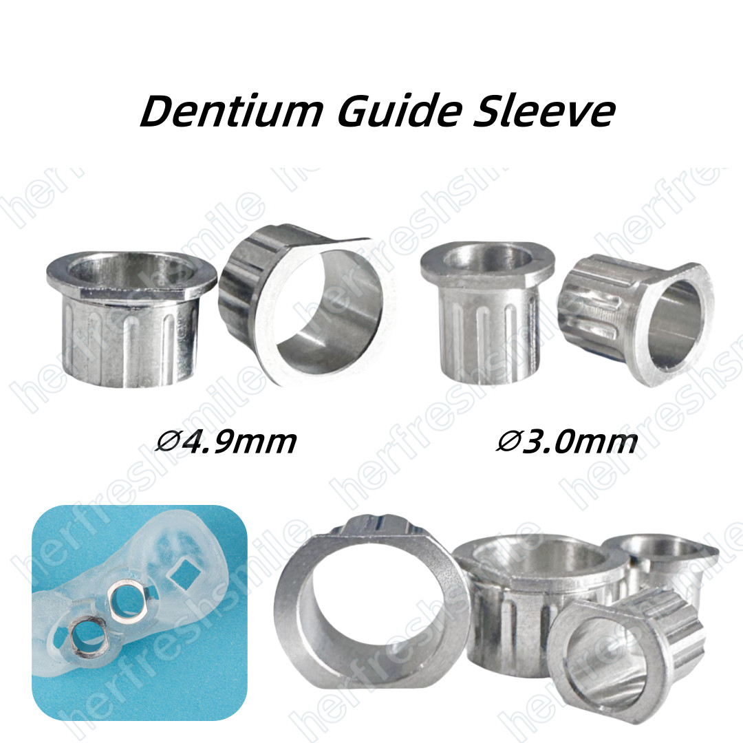Dental Guide Sleeve Guided Drill External Irrigation Oss/DIO/DEN/ITI/Universal