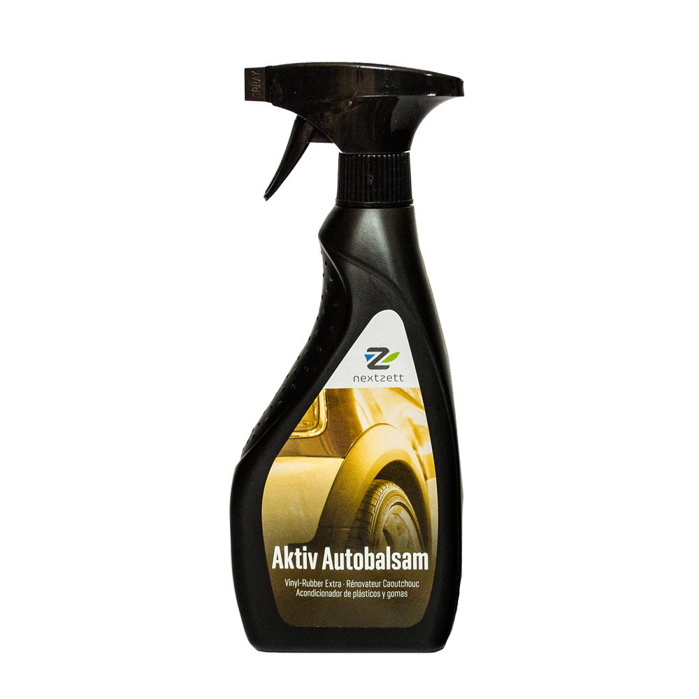 nextzett Vinyl-Rubber Extra – 16.9 oz (500 ml)