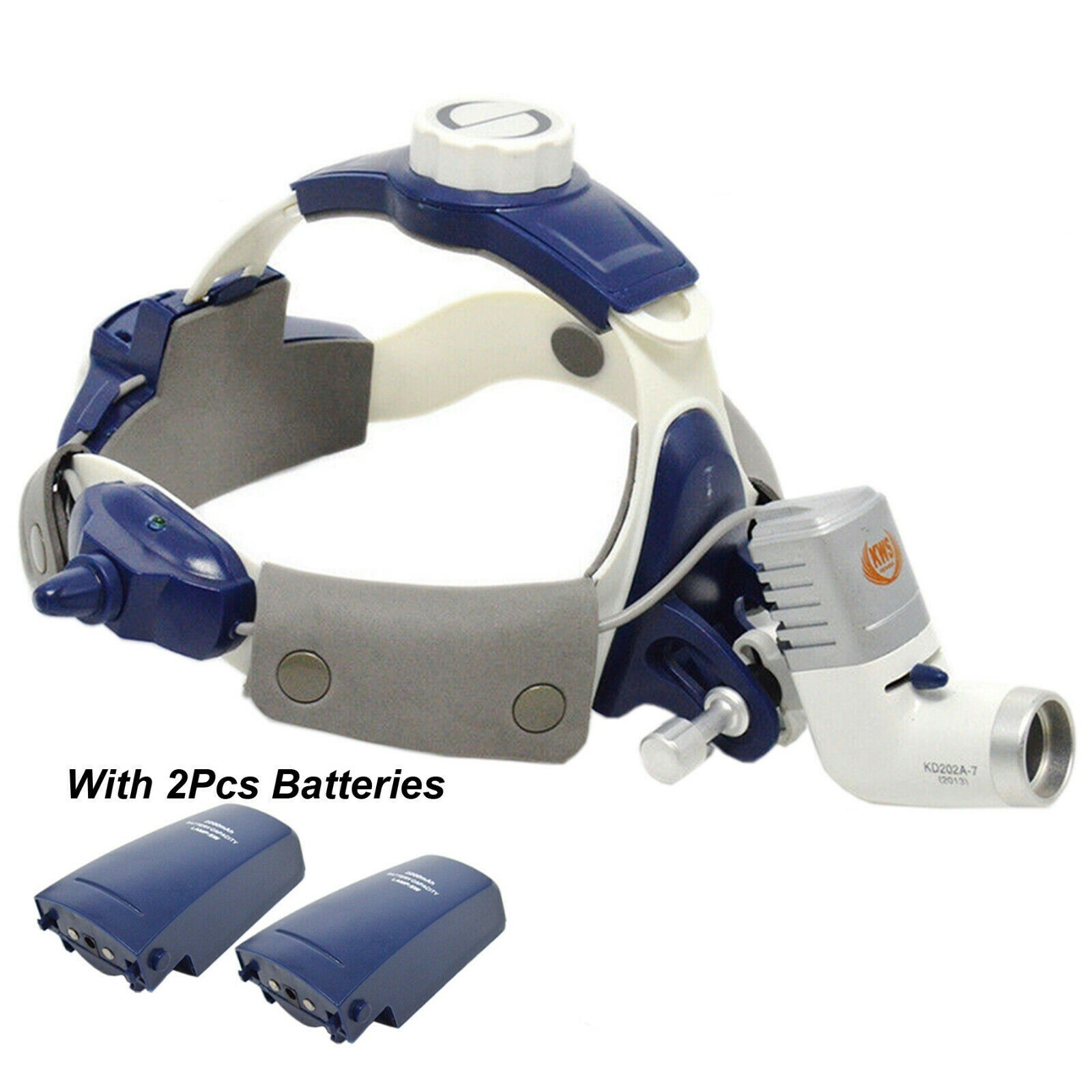 KD-202A-7 5W LED Dental ENT Examination Surgery Integration Medical Headlight