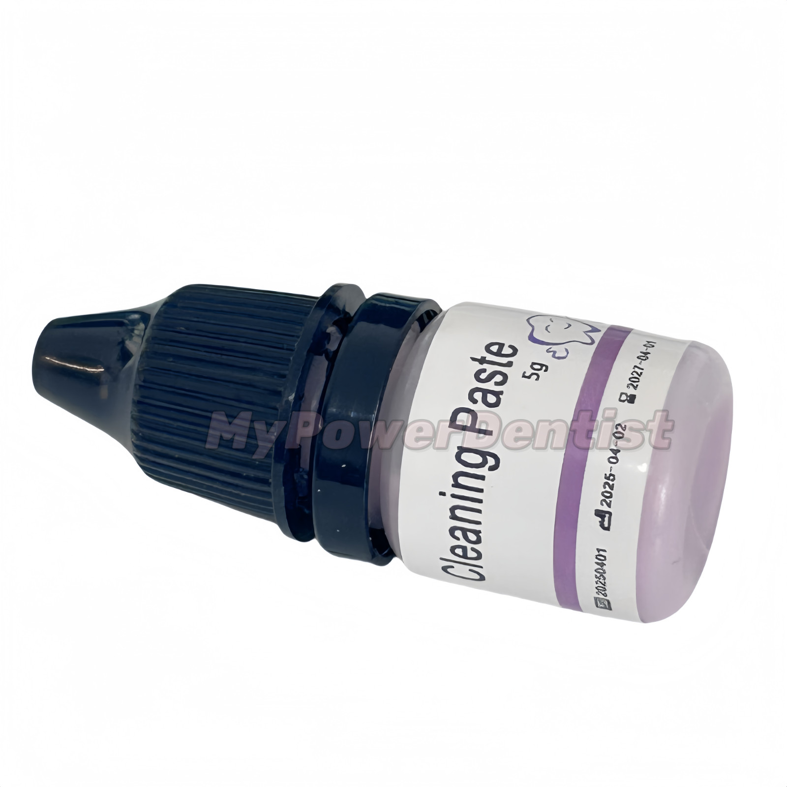 Dental Cleaning Paste Clean Bonding Surfaces After Try-in Ivoclean Crowns Veneer