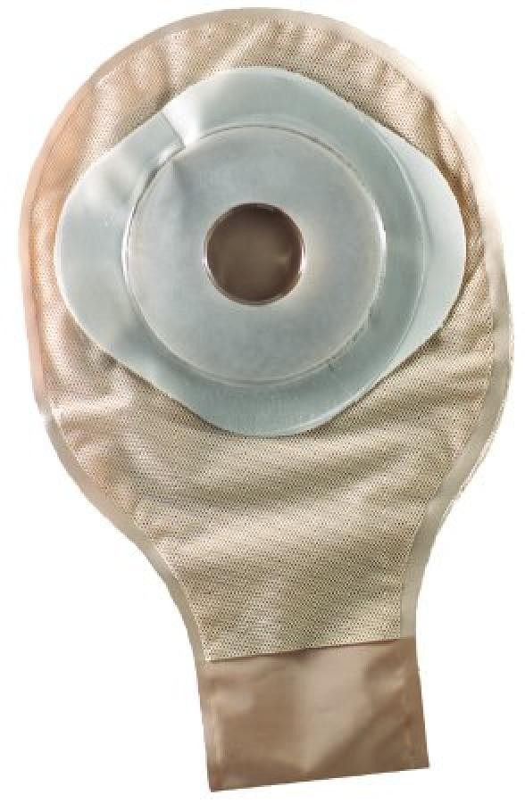 ActiveLife Colostomy Pouch Vinyl 1-PC 10″ Length 1″ Stoma Drainable Opaque