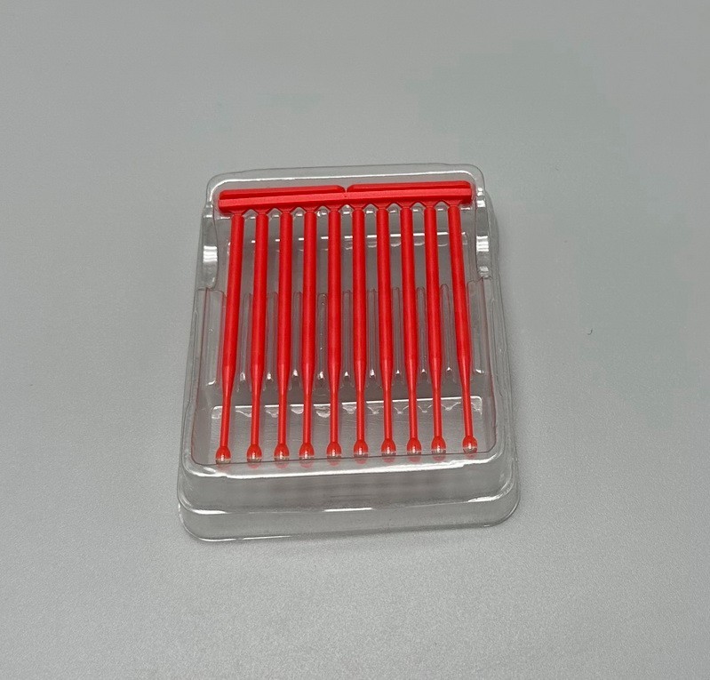 200pc Dental Refill Bonding Stick Applicator Sticks Adhesive Tip for Tooth Crown