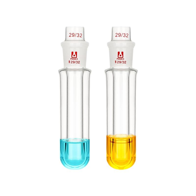 Laboratory Essential: 29/32 Borosilicate Glass Freezing Point Test Tube ca