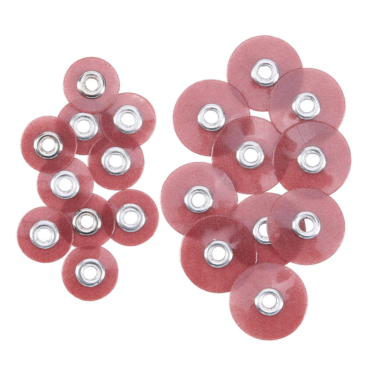 Dental Sof-Lex Composite Finishing Polishing Discs 12.7mm/9.5mm