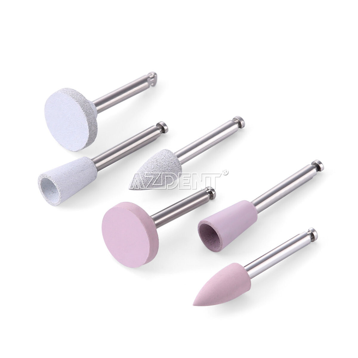 AZ Dental Composite Polishing Kit RA Finishing&Polishing For Low Speed Handpiece