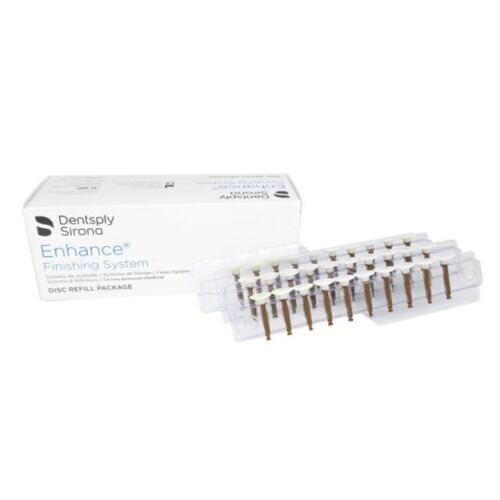 ENHANCE Finishing System DISC – 30 pack by DENTSPLY