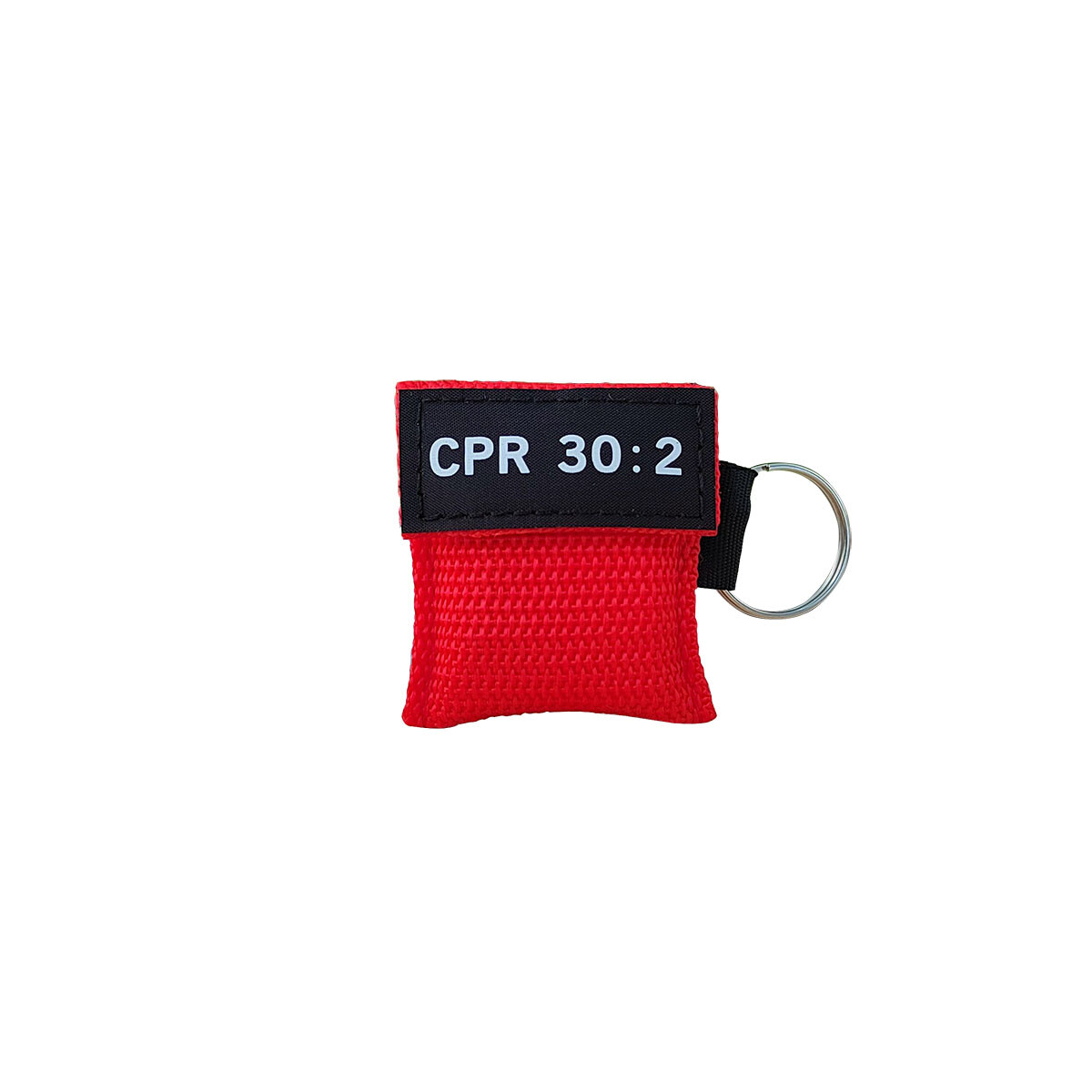 2pcs First Aid cpr mask CPR face shield Emergency mask One-way valve Pocket