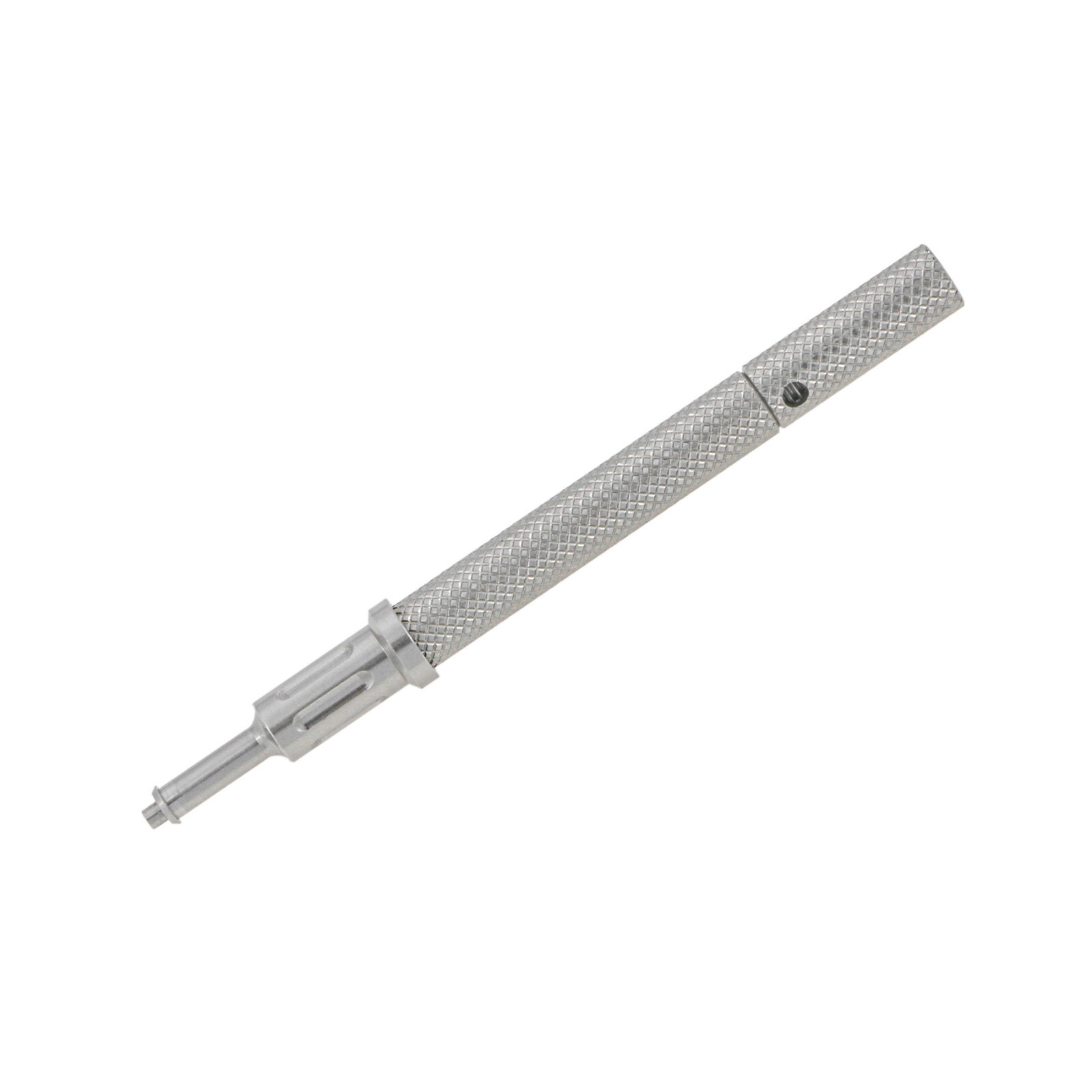 Dental Locator NC Attachment Abutment for ITI Straumann AH=3mm 4mm 5mm Removable