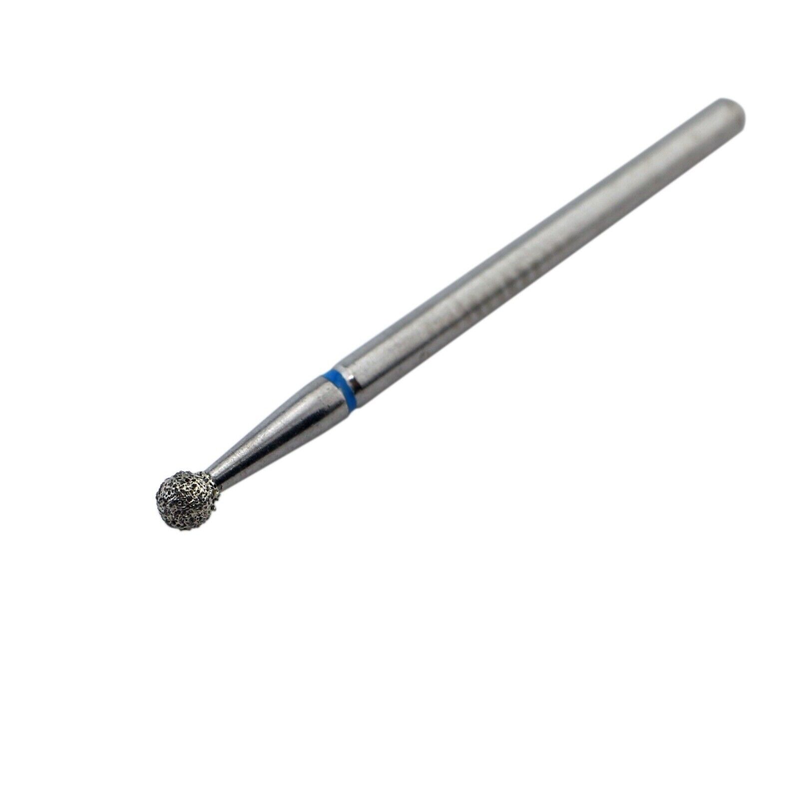 Multi-Use High Speed Diamond Burs Long Round Ball Burr Surgical FG 801/023C