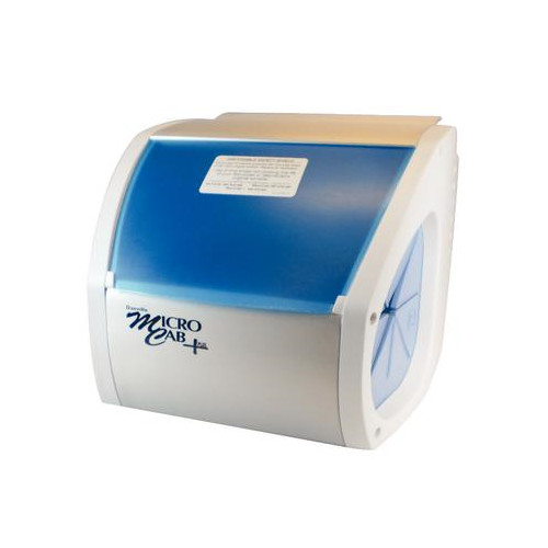 Danville Materials 91010 Microcab Plus Dust Self Contained Collector Cabinet