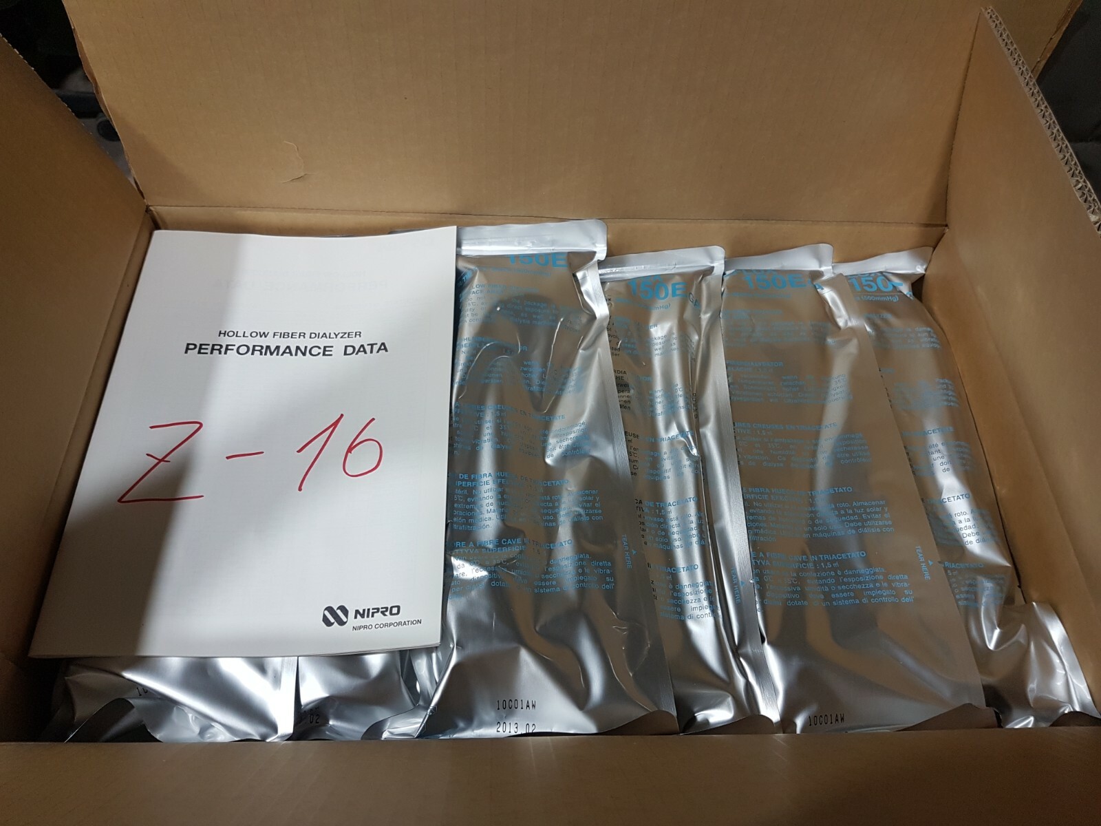 NIPRO SUREFLUX 150EGA Dialyse Filter