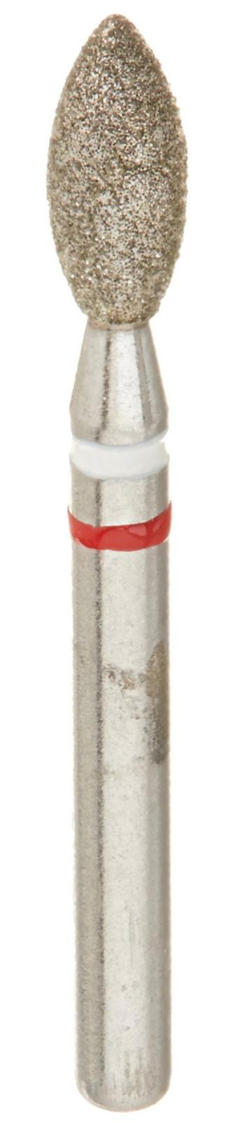Zirconia Adjustment Diamond Burs FOOTBALL FINE GRIT Z368/023F (ZC15F) pk of 5