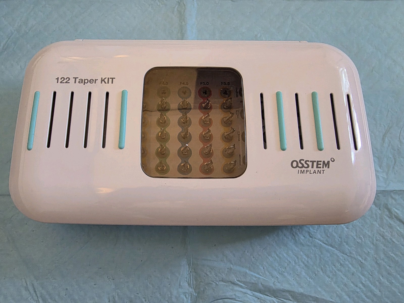 Hiossen Osstem 122taper Kit – Freehand Surgery Kit