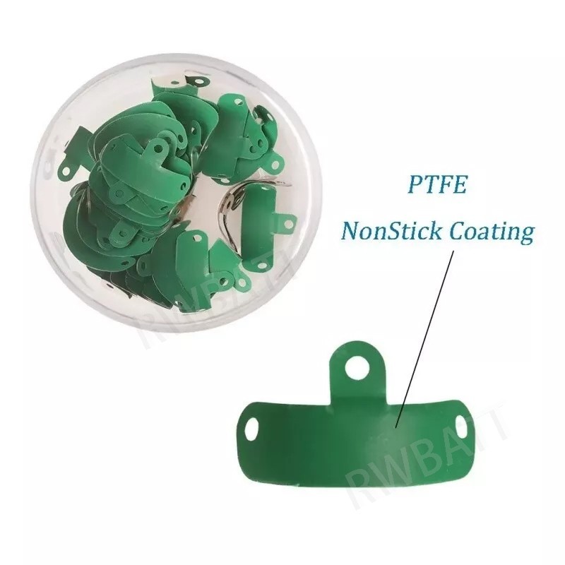 Dental Sectional Contoured Matrice Matrix Bands Ring Fit Palodent V3 Garrison