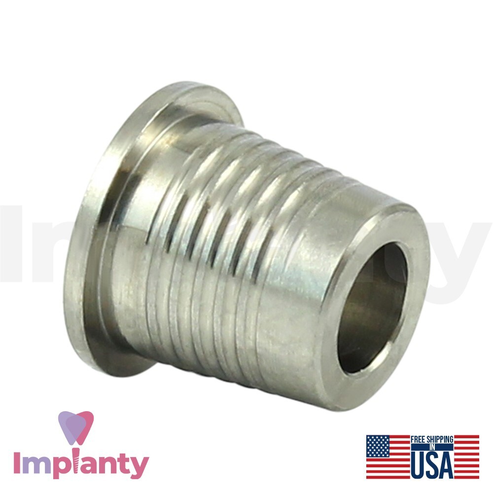 GDT Titanium Base For CAD/CAM Multi Unit 1.4mm System Prosthetic Lab Library