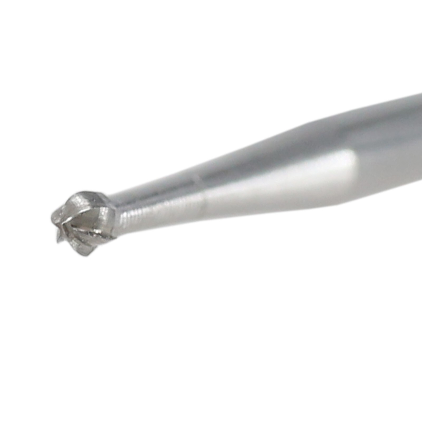 Wave Dental Latch Burs RA Round Carbide Bur 2 4 6 8 For Slow Speed Contra Angle