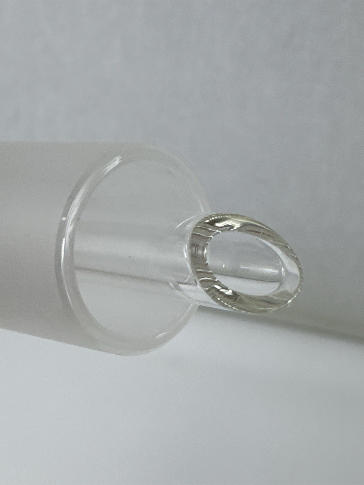 CHEMGLASS Vacuum Filtration Adapter 230mm Height 24/40 Joint CG-1053-13