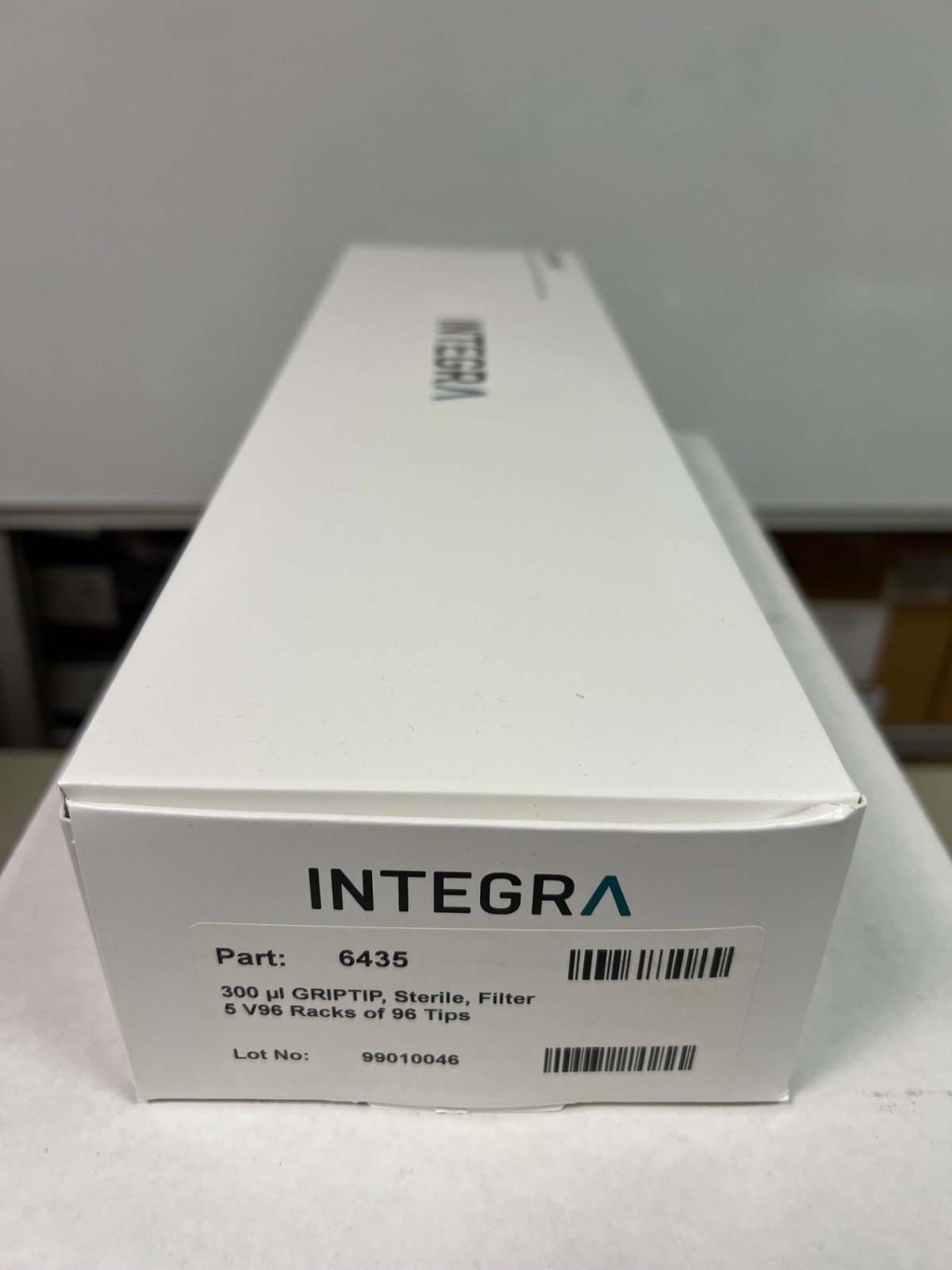 Integra 6435, 300µl, Sterile, Filtered, 5 Rack of 96, FREE SHIPPING