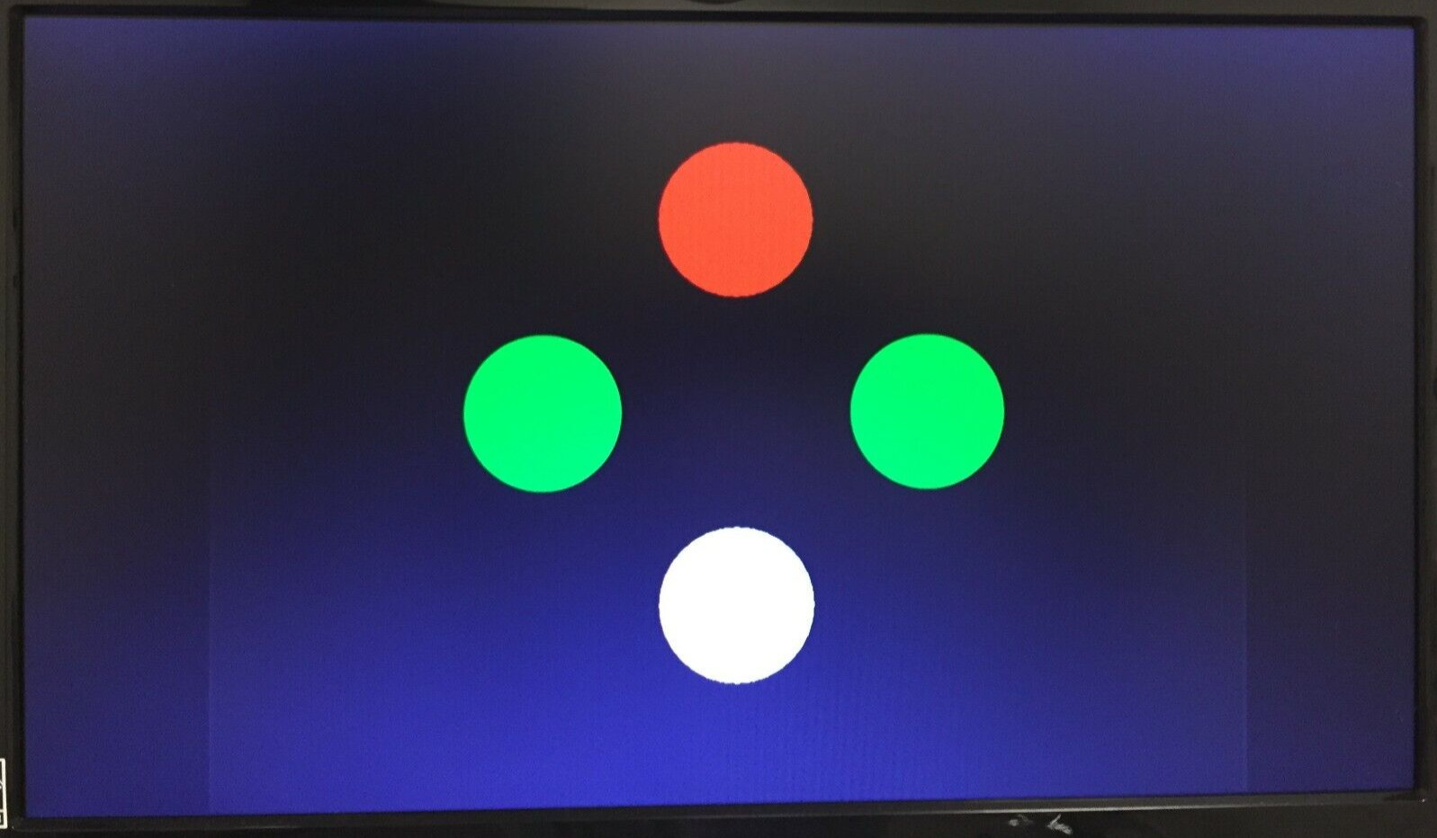 SNELLEN EYE CHART / DIGITAL VISUAL ACUITY SYSTEM made in the USA