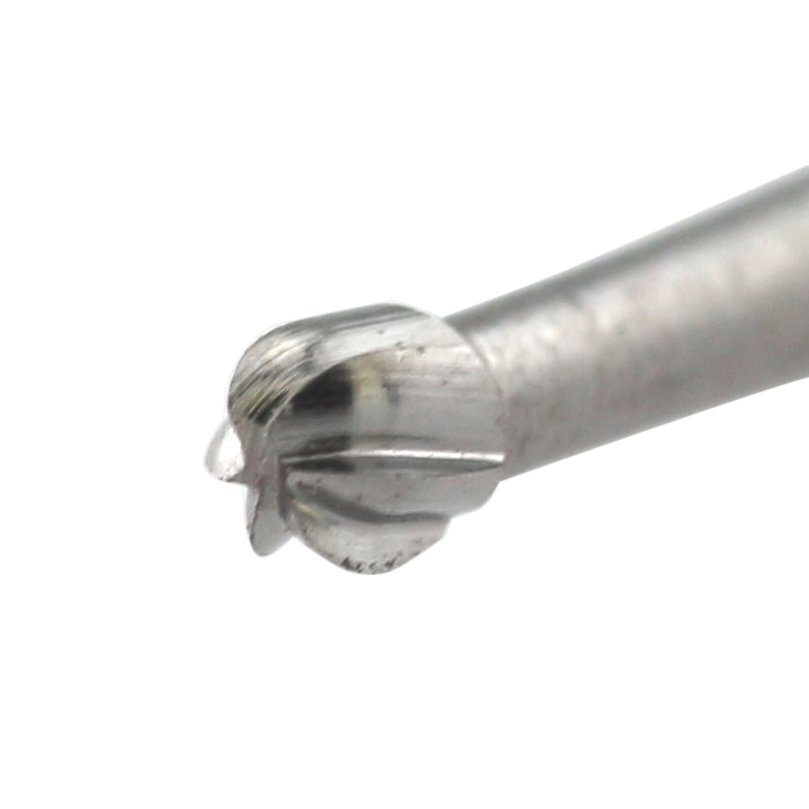 Dental Oral Surgical Bur Tungsten Carbide 25mm FG 1.6mm Round / Straight Fissure