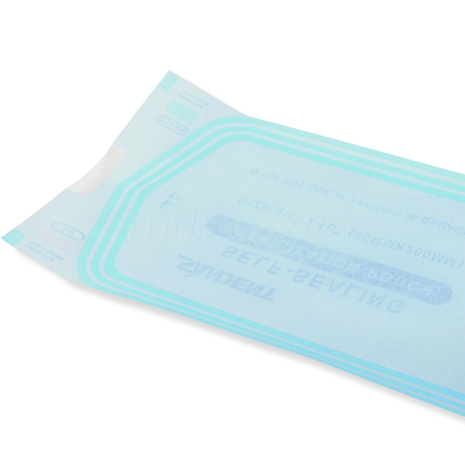 200Bags Sterilization Pouches Dental Medical Self Seal Pouch Bag 3.5″ x 10″