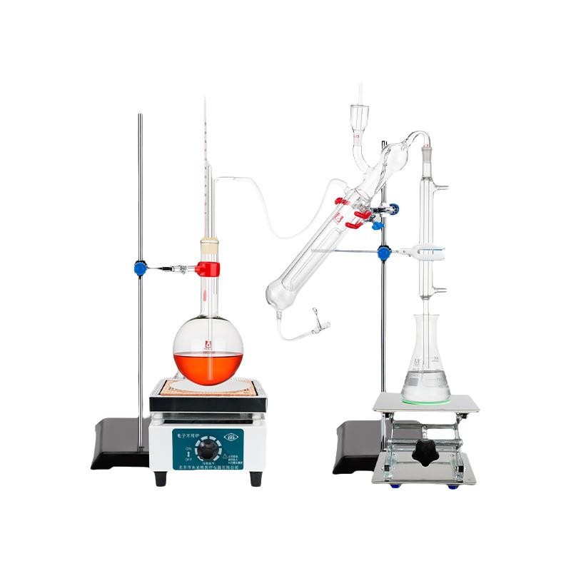 Precision Nitrogen Distillation Equipment for Laboratory Protein Analysis