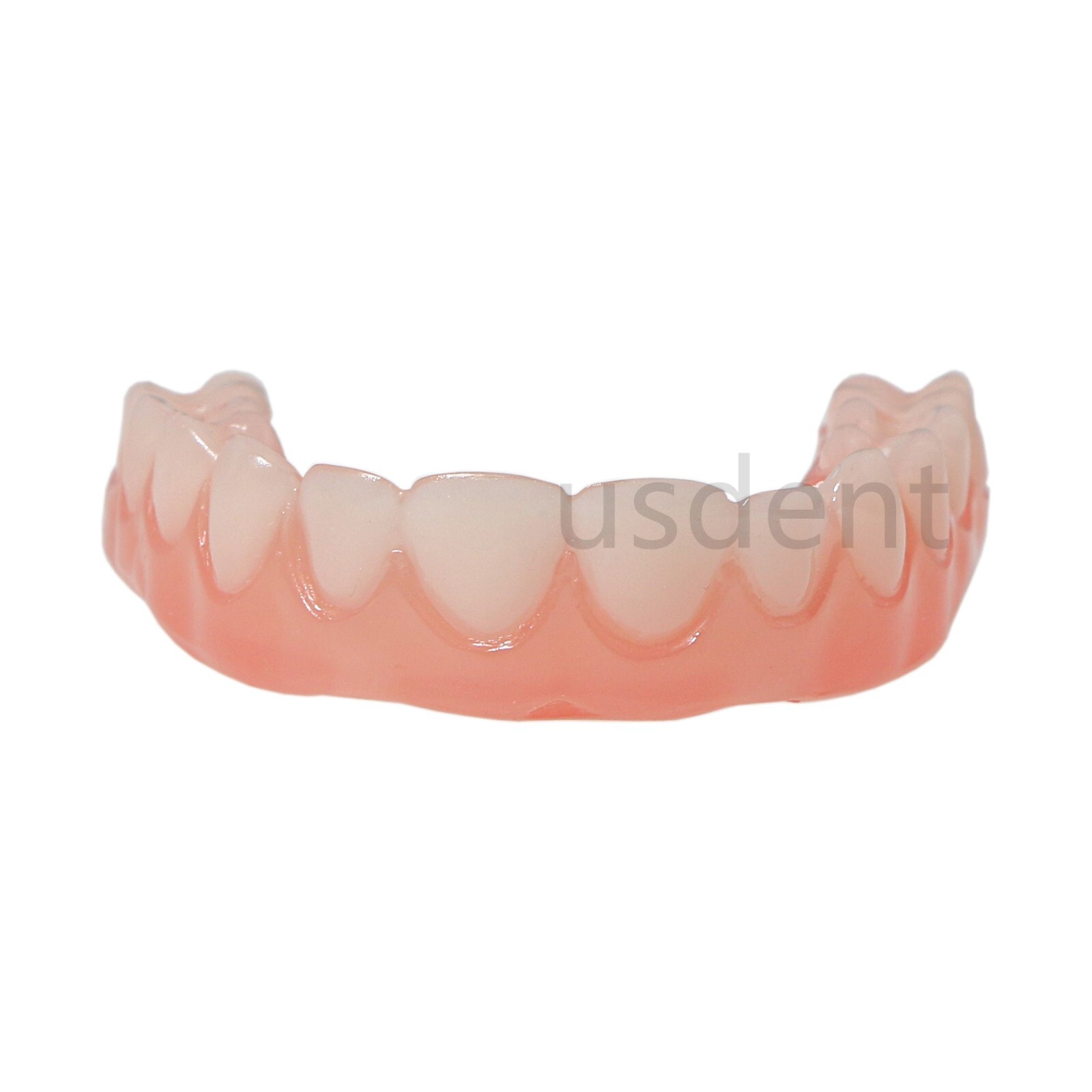 All on 4 Dental Implant Model Overdenture Upper Jaw 4 Implant Clear Detachable