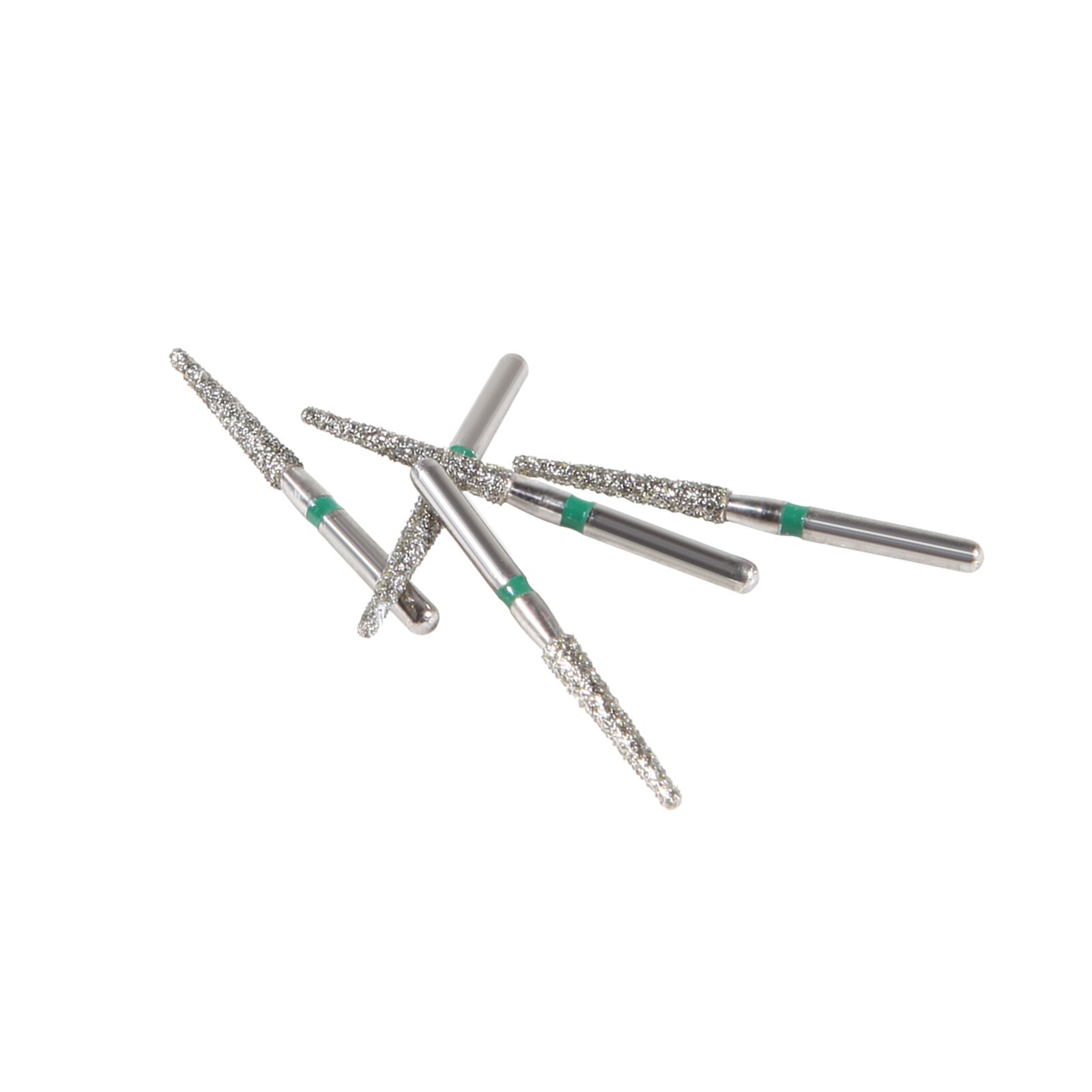 100pcs Dental Turbine Diamond Burs FG For High Speed Handpiece TF-13C 20 Boxes