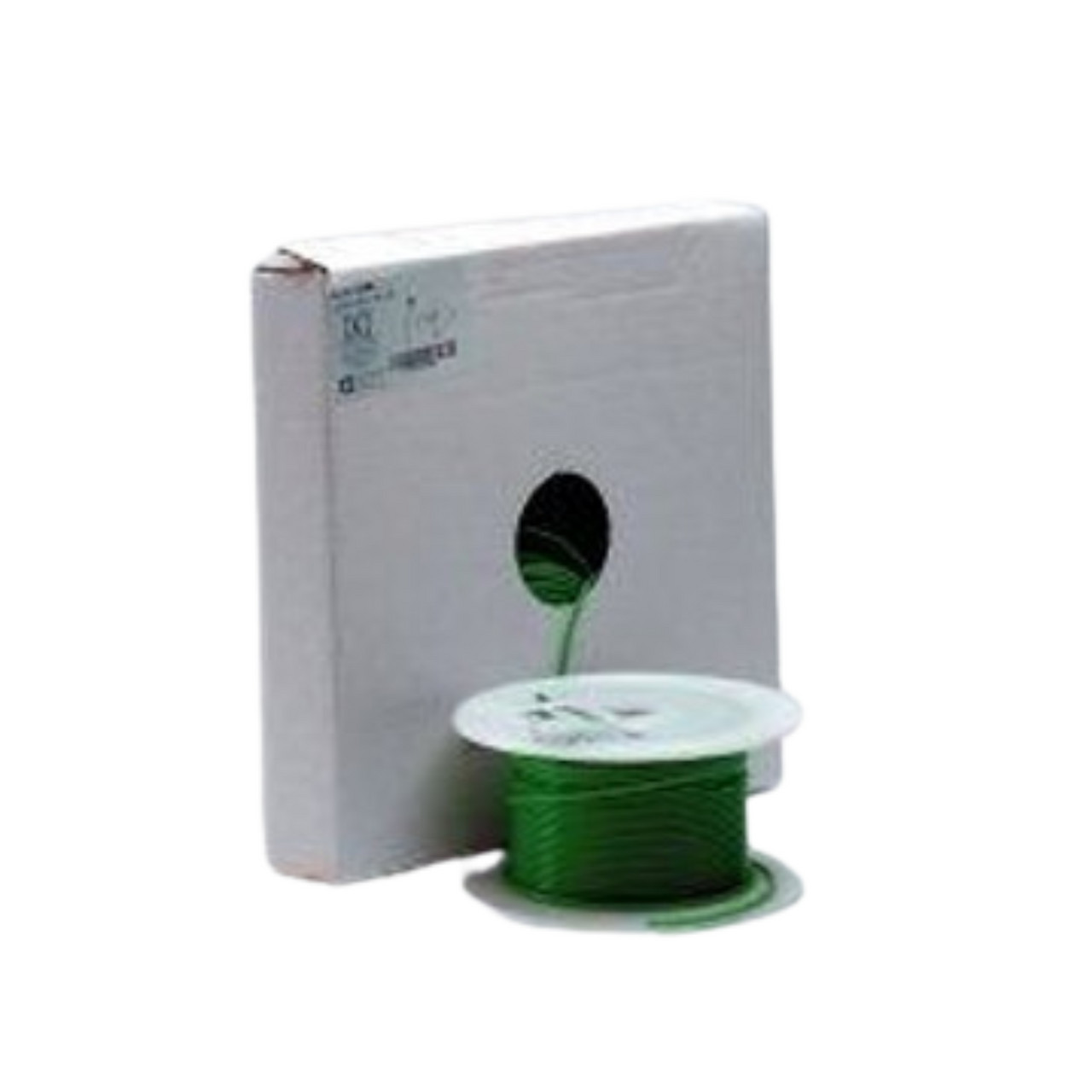 DCI Supply Tubing, 1/8″, Poly Green
