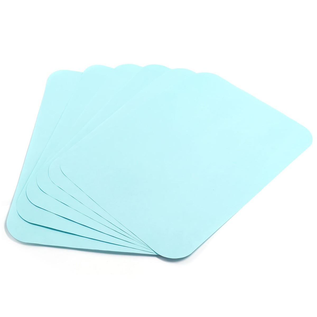 1000pcs Disposable Tattoo Medical Dental Tray Paper Covers for Size B Trays