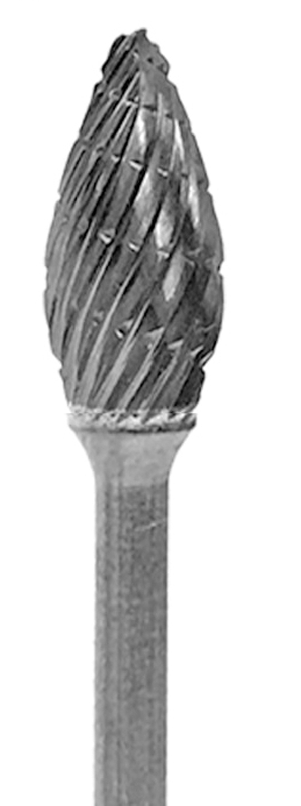 JSP ® CARBIDE HP BUR STANDARD # 51A