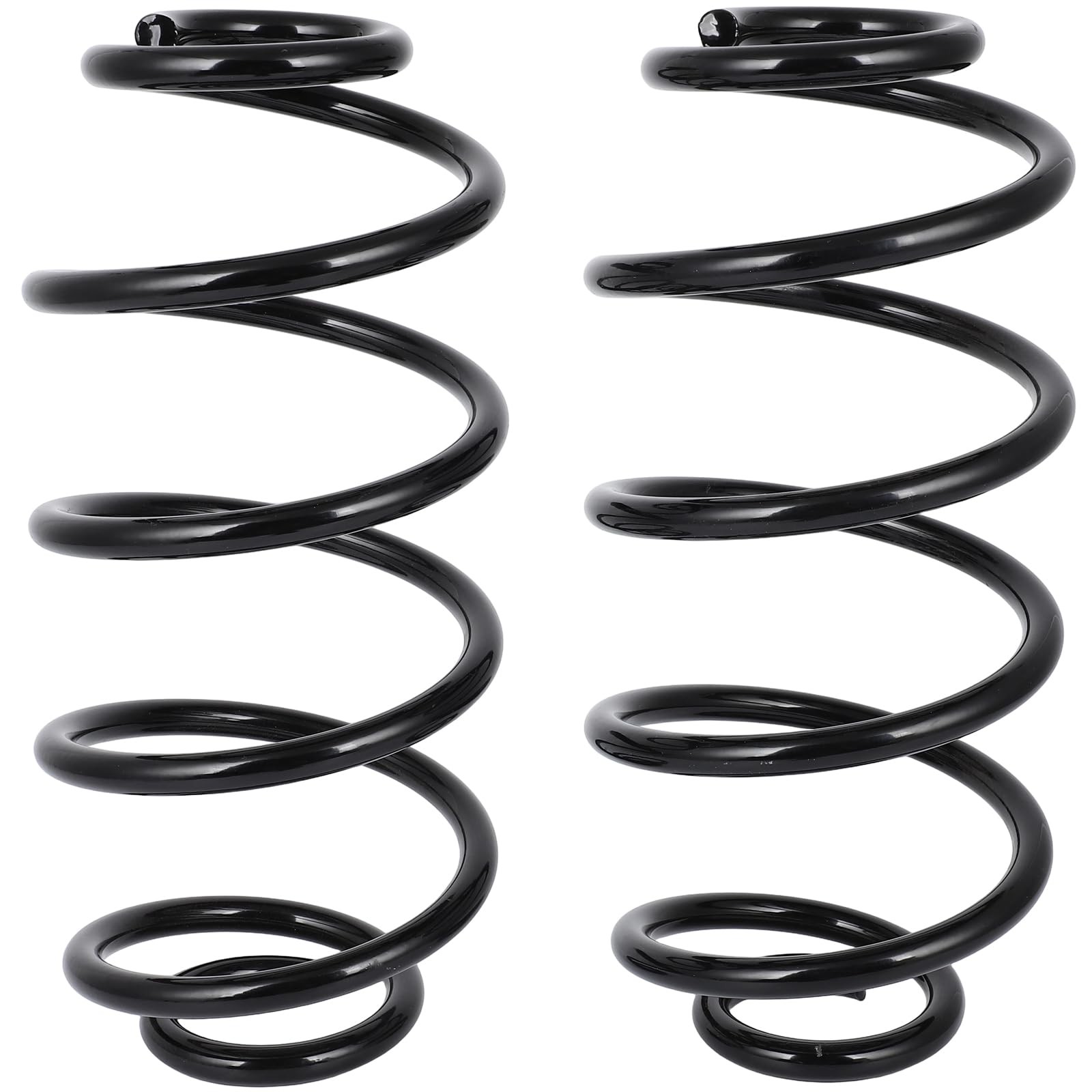 2PCS Rear Coil Spring for Skylark Special Chevelle Malibu 1967-1972 CC501